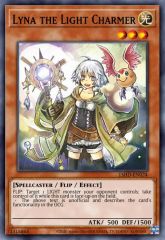 Lyna the Light Charmer