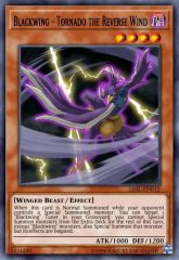 Blackwing - Tornado the Reverse Wind