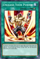 Unleash Your Power!