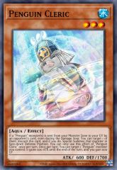 Penguin Cleric