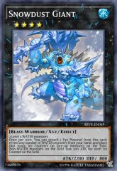 Snowdust Giant