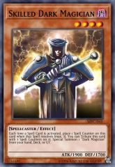 Skilled Dark Magician