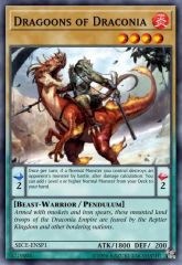 Dragoons of Draconia