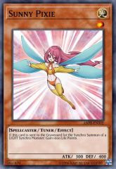 Sunny Pixie
