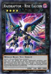 Raidraptor - Rise Falcon