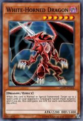 White-Horned Dragon