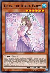 Erica the Rikka Fairy