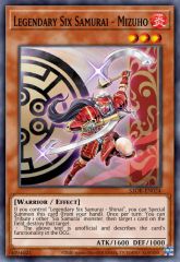 Legendary Six Samurai - Mizuho