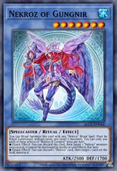 Nekroz of Gungnir