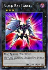 Black Ray Lancer