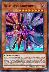 Dual Assembwurm