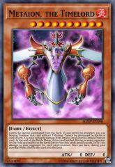 Metaion, the Timelord