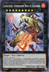 Laevatein, Generaider Boss of Shadows