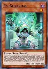 Psi-Reflector
