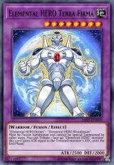 Elemental HERO Terra Firma