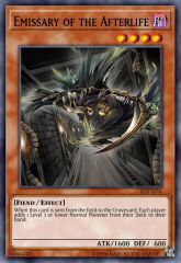 Emissary of the Afterlife