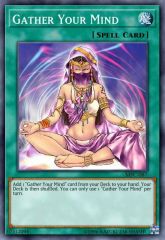 Gather Your Mind