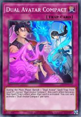 Dual Avatar Compact
