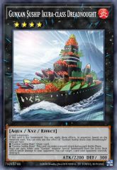 Gunkan Suship Ikura-class Dreadnought