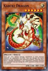 Kabuki Dragon