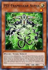 PSY-Framegear Alpha