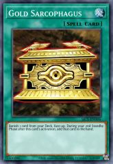 Gold Sarcophagus