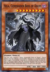Hela, Generaider Boss of Doom