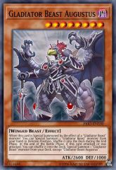 Gladiator Beast Augustus