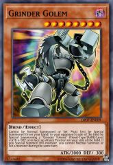 Grinder Golem