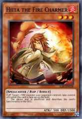 Hiita the Fire Charmer