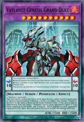 Vaylantz Genesis Grand Duke