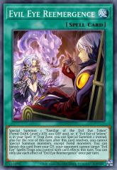 Evil Eye Reemergence