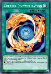 Greater Polymerization