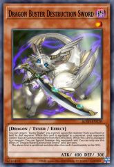 Dragon Buster Destruction Sword