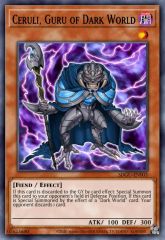 Ceruli, Guru of Dark World