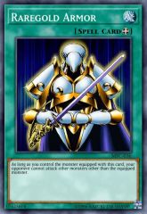 Raregold Armor