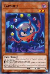 Capshell