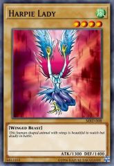 Harpie Lady