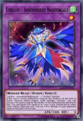 Lyrilusc - Independent Nightingale