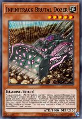 Infinitrack Brutal Dozer
