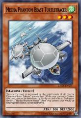 Mecha Phantom Beast Turtletracer