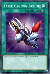 Laser Cannon Armor