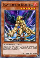 Manticore of Darkness