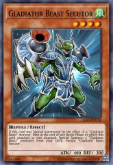 Gladiator Beast Secutor