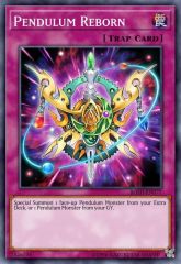Pendulum Reborn