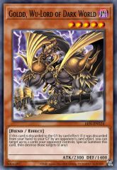 Goldd, Wu-Lord of Dark World
