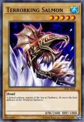 Terrorking Salmon
