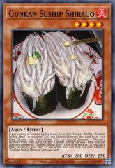 Gunkan Suship Shirauo