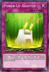 Power-Up Adapter