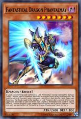 Fantastical Dragon Phantazmay